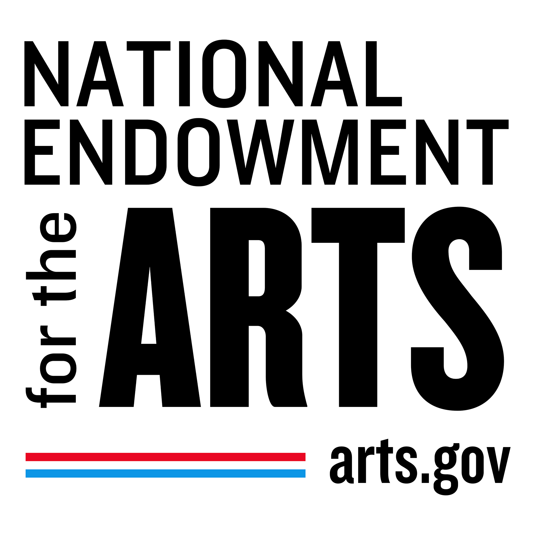 National Endowment for the Arts home page